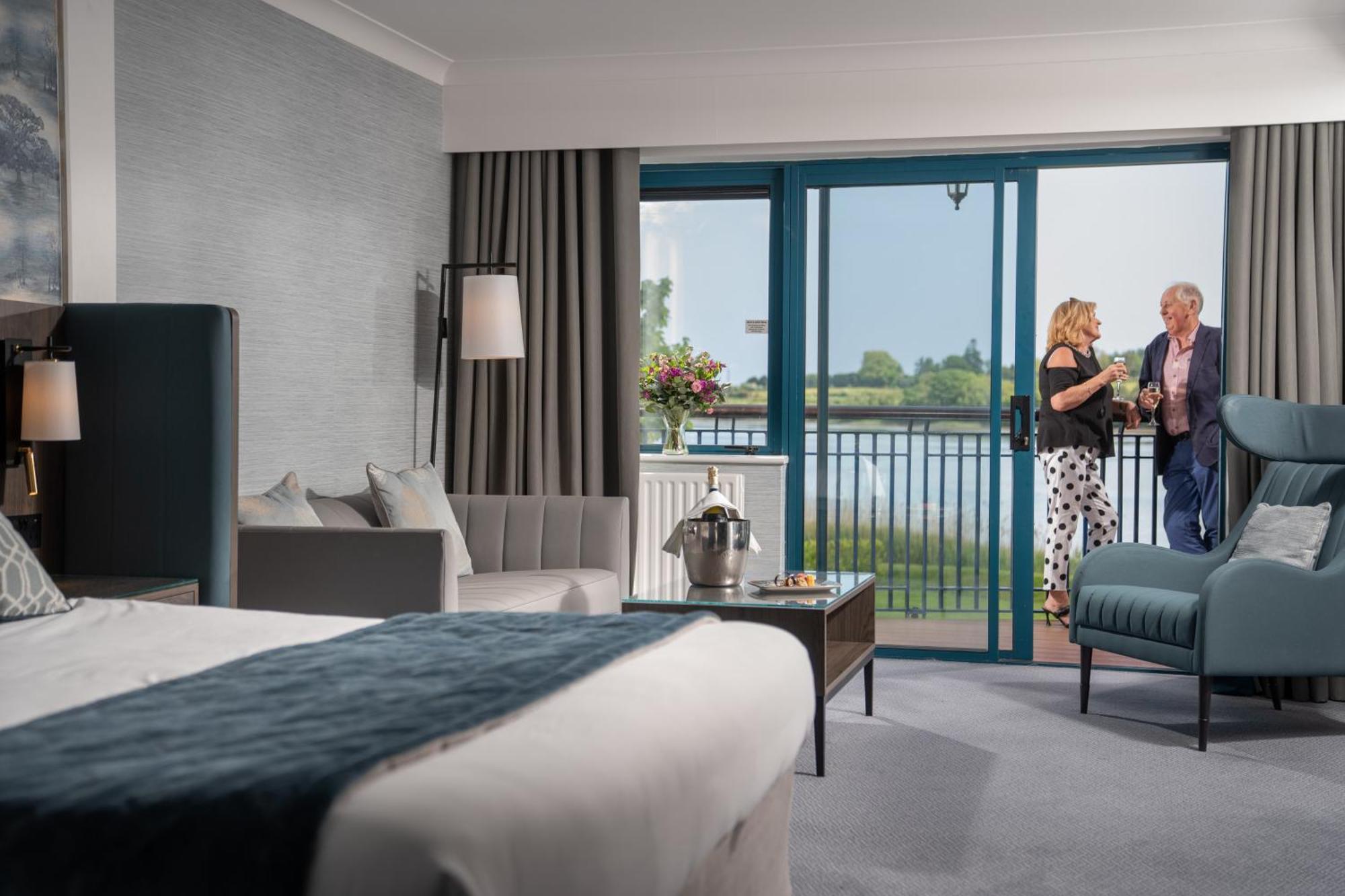 Ferrycarrig Hotel Dış mekan fotoğraf